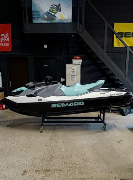 Sea-Doo GTX Pro 130 CV 2024 Mise en Service 2025 — Jet Ski Occasion Robuste | JetSkiOccasion.com