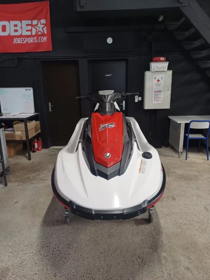 Yamaha EX Sport 2018 WaveRunner — Jet Ski Occasion Compact & Fiable | JetSkiOccasion.com