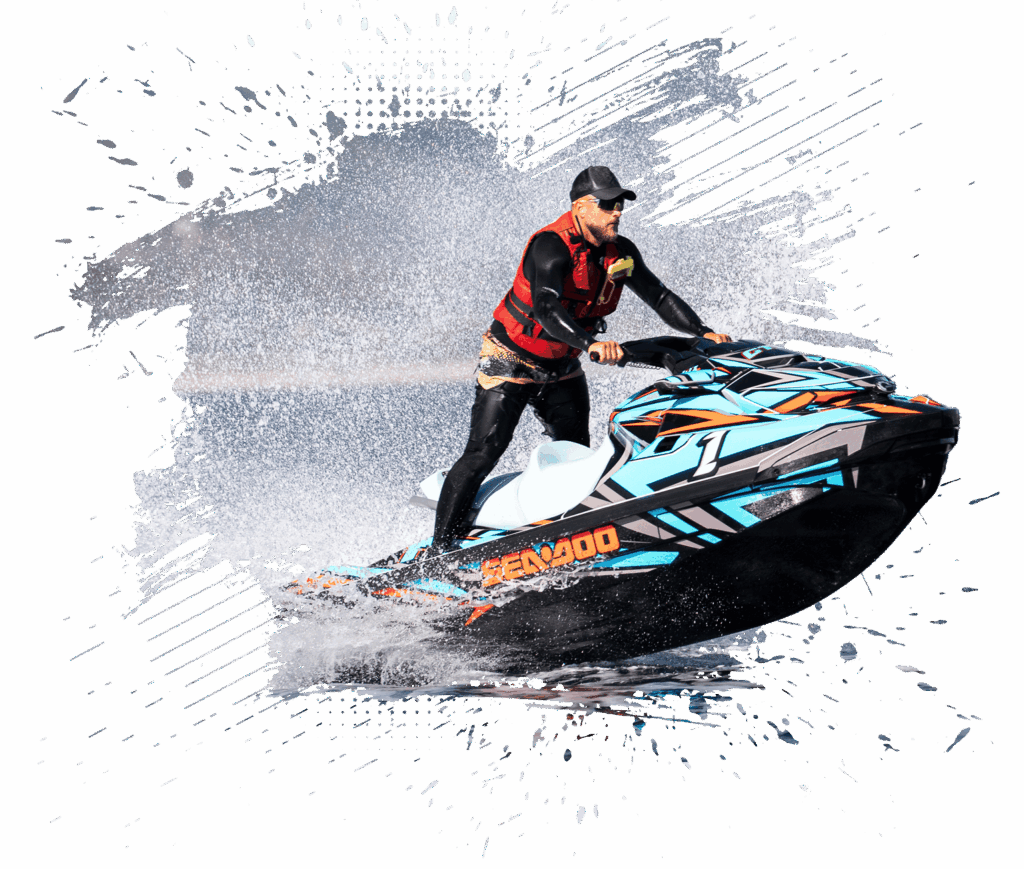 jet ski occasion
