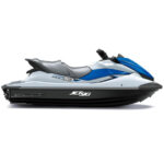 Kawasaki STX 160 100 CV 2024 Bleu/Blanc — Jet Ski Occasion Familial & Polyvalent | JetSkiOccasion.com – Image 3