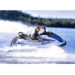 Kawasaki STX 160 100 CV 2024 Bleu/Blanc — Jet Ski Occasion Familial & Polyvalent | JetSkiOccasion.com – Image 2