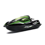 Kawasaki SX-R 152 CV 2023 Noir/Vert — Jet Ski Occasion Stand-Up | JetSkiOccasion.com
