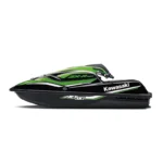 Kawasaki SX-R 152 CV 2023 Noir/Vert — Jet Ski Occasion Stand-Up | JetSkiOccasion.com – Image 4