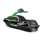 Kawasaki SX-R 152 CV 2023 Noir/Vert — Jet Ski Occasion Stand-Up | JetSkiOccasion.com – Image 3