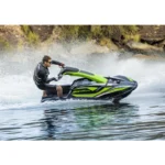 Kawasaki SX-R 152 CV 2023 Noir/Vert — Jet Ski Occasion Stand-Up | JetSkiOccasion.com – Image 2