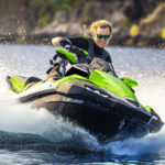 Kawasaki Ultra 310LX-S 2025 Noir/Vert — Jet Ski Occasion Luxury Sport 300 CV | JetSkiOccasion.com – Image 3